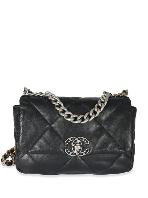 chanel 19 price 2023|Chanel 19 handbag price.